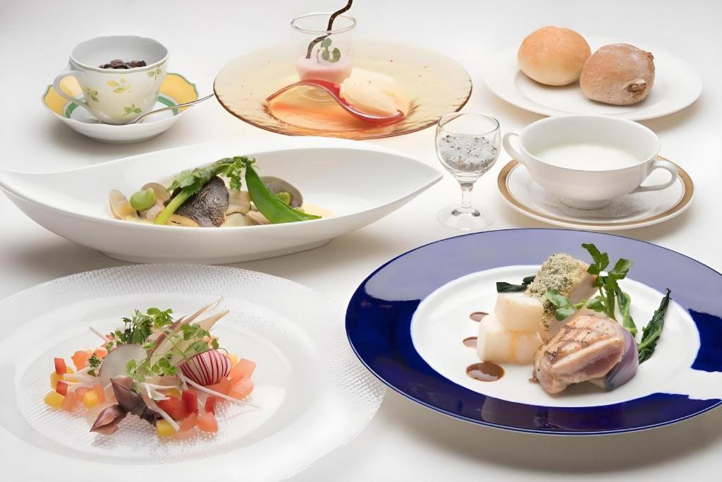 Izumigo Kiyosato Kogen Hotel Hokuto  Exteriör bild